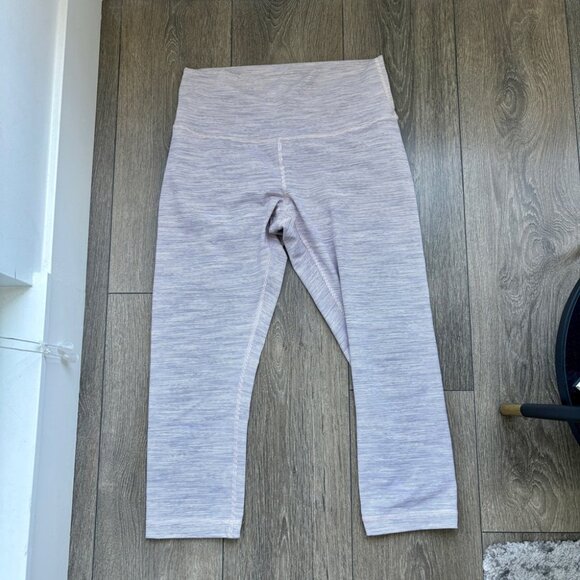 Lululemon Wunder Under Crop (High-Rise) *21" - Picture 4 of 7